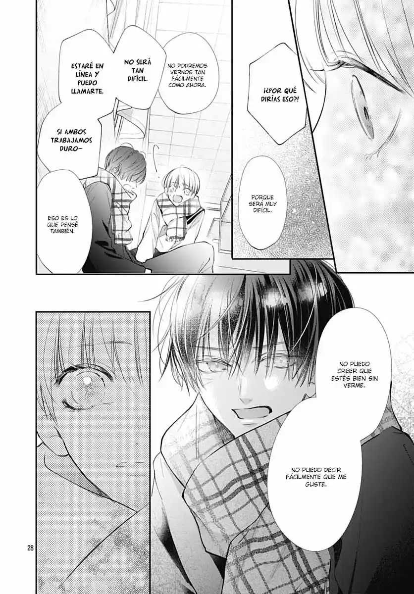 Kimi Wo Wasureru Koi Ga Shitai - Capítulo 1 - Página 30 - LectorTMOo
