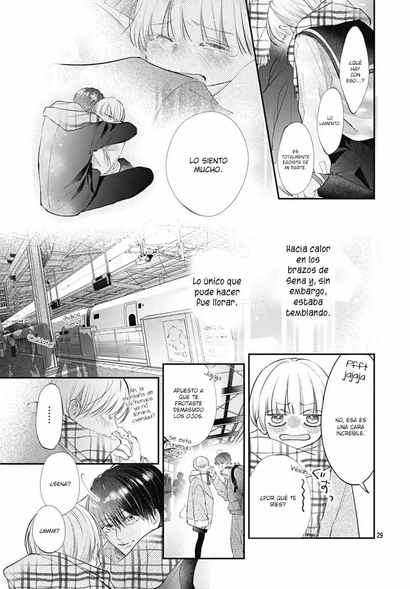 Kimi Wo Wasureru Koi Ga Shitai - Capítulo 1 - Página 31 - LectorTMOo