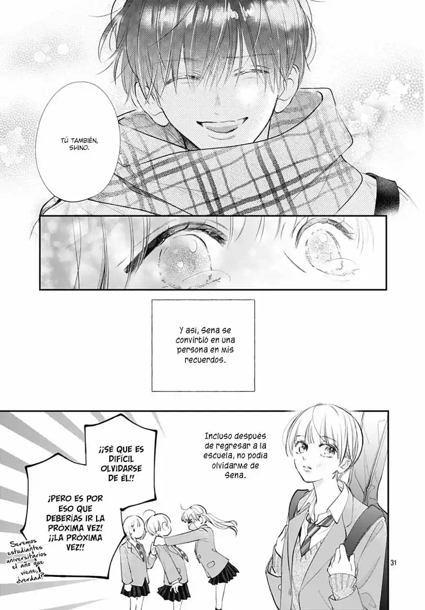 Kimi Wo Wasureru Koi Ga Shitai - Capítulo 1 - Página 33 - LectorTMOo