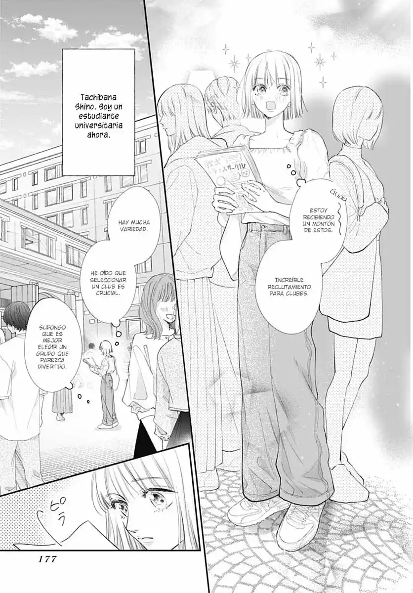 Kimi Wo Wasureru Koi Ga Shitai - Capítulo 1 - Página 35 - LectorTMOo