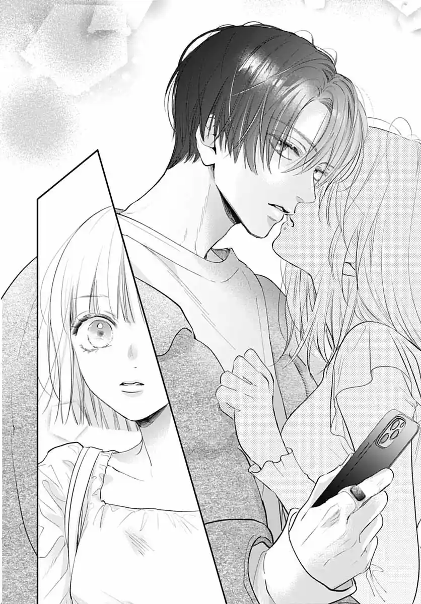 Kimi Wo Wasureru Koi Ga Shitai - Capítulo 1 - Página 38 - LectorTMOo