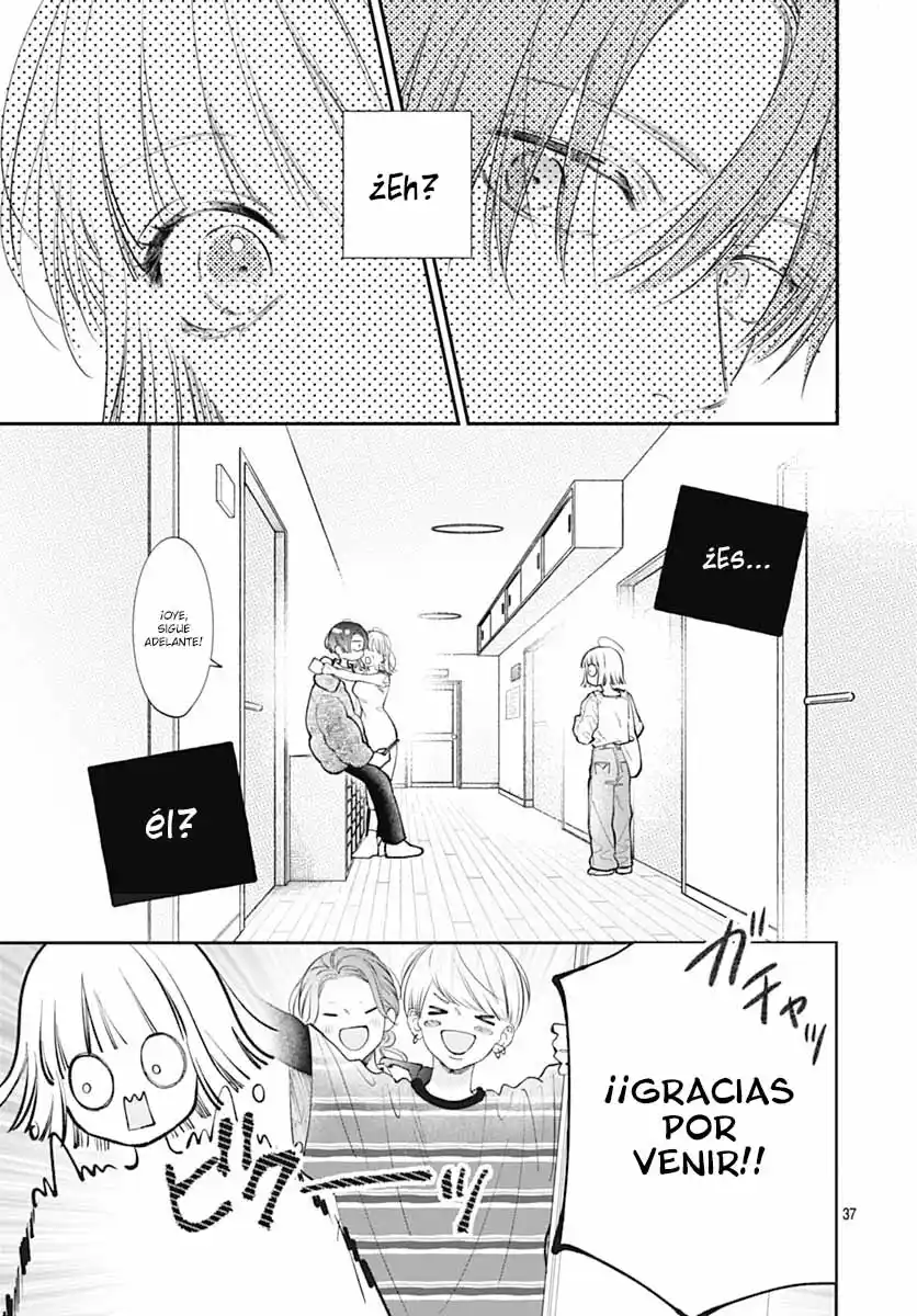 Kimi Wo Wasureru Koi Ga Shitai - Capítulo 1 - Página 39 - LectorTMOo