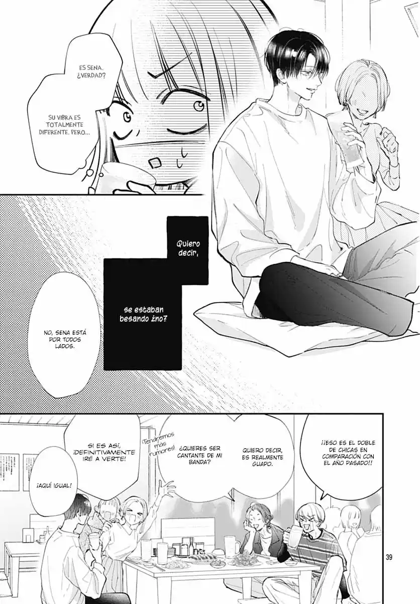 Kimi Wo Wasureru Koi Ga Shitai - Capítulo 1 - Página 41 - LectorTMOo