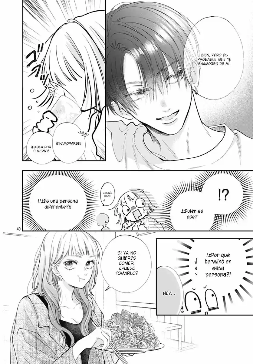 Kimi Wo Wasureru Koi Ga Shitai - Capítulo 1 - Página 42 - LectorTMOo