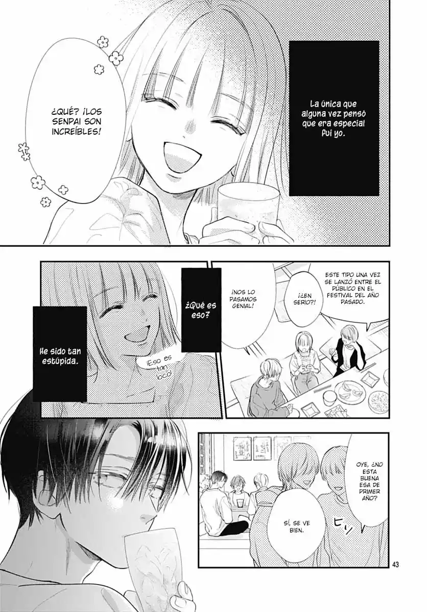 Kimi Wo Wasureru Koi Ga Shitai - Capítulo 1 - Página 45 - LectorTMOo