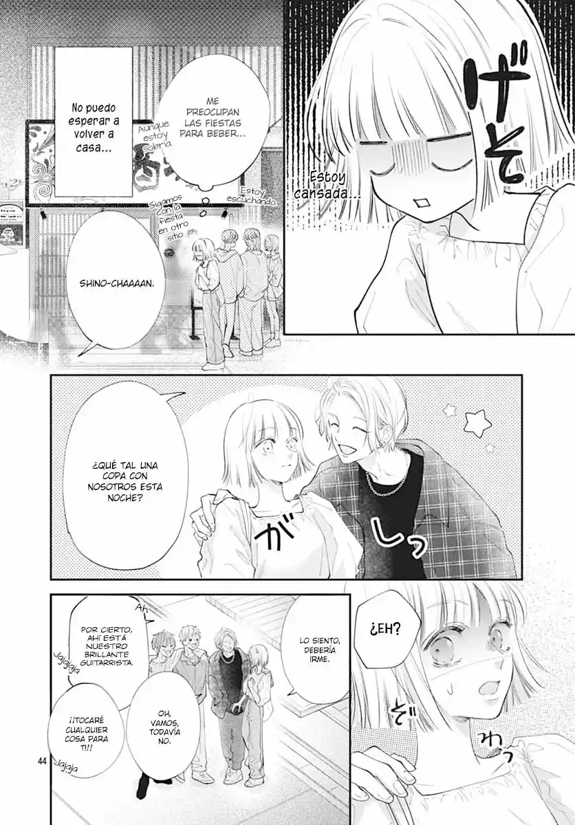 Kimi Wo Wasureru Koi Ga Shitai - Capítulo 1 - Página 46 - LectorTMOo