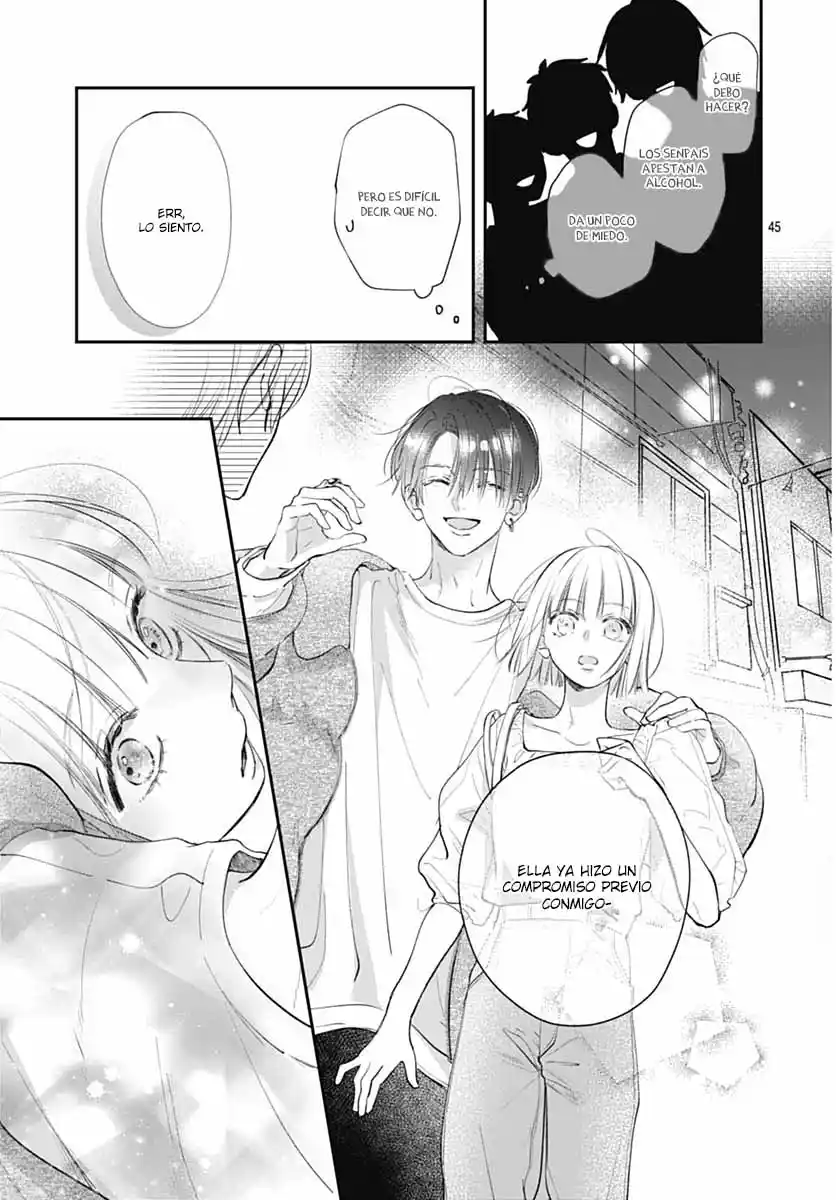 Kimi Wo Wasureru Koi Ga Shitai - Capítulo 1 - Página 47 - LectorTMOo