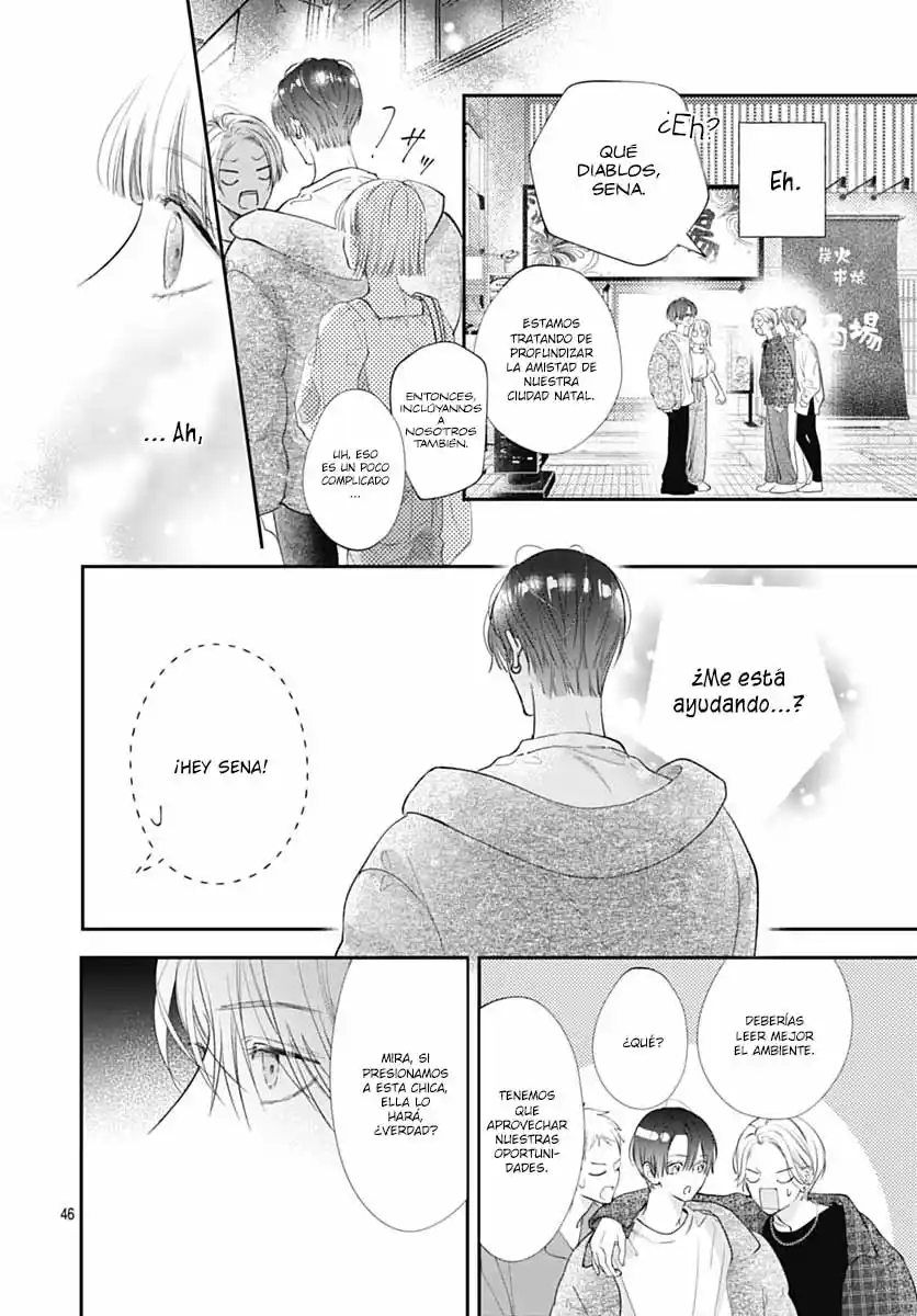 Kimi Wo Wasureru Koi Ga Shitai - Capítulo 1 - Página 48 - LectorTMOo
