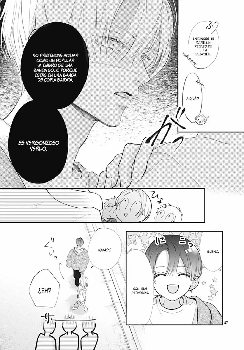 Kimi Wo Wasureru Koi Ga Shitai - Capítulo 1 - Página 49 - LectorTMOo