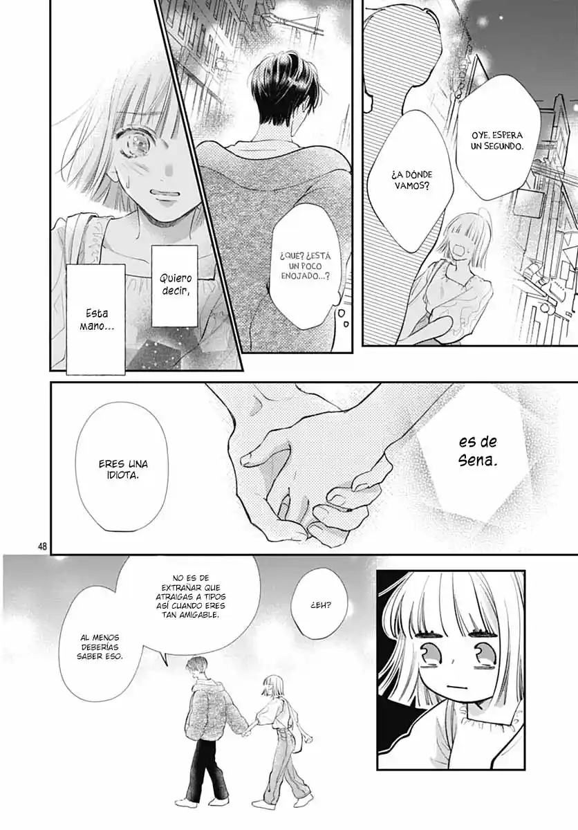 Kimi Wo Wasureru Koi Ga Shitai - Capítulo 1 - Página 50 - LectorTMOo
