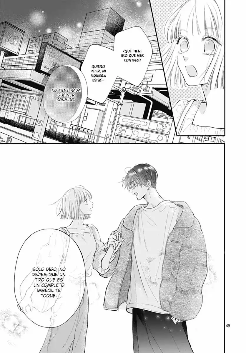 Kimi Wo Wasureru Koi Ga Shitai - Capítulo 1 - Página 51 - LectorTMOo