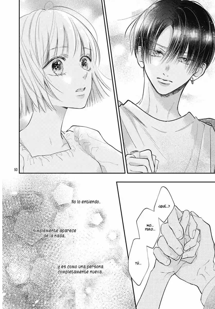 Kimi Wo Wasureru Koi Ga Shitai - Capítulo 1 - Página 52 - LectorTMOo