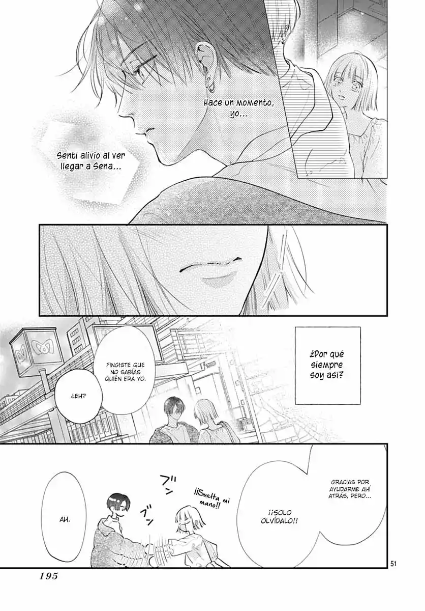 Kimi Wo Wasureru Koi Ga Shitai - Capítulo 1 - Página 53 - LectorTMOo
