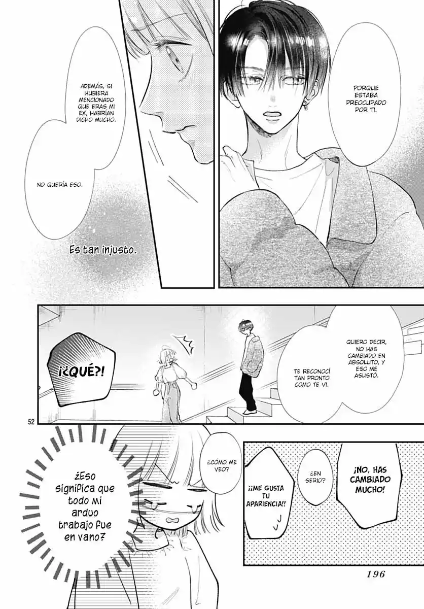 Kimi Wo Wasureru Koi Ga Shitai - Capítulo 1 - Página 54 - LectorTMOo