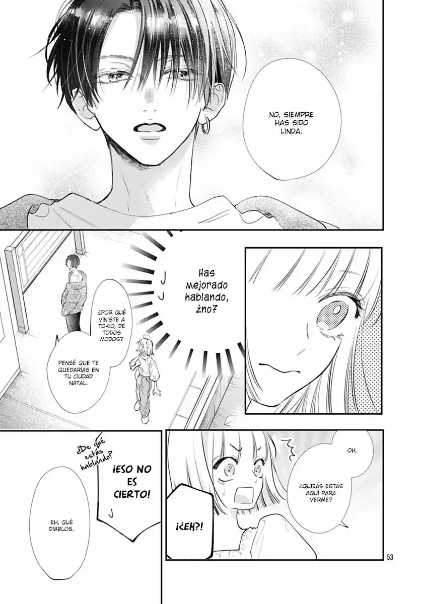 Kimi Wo Wasureru Koi Ga Shitai - Capítulo 1 - Página 55 - LectorTMOo