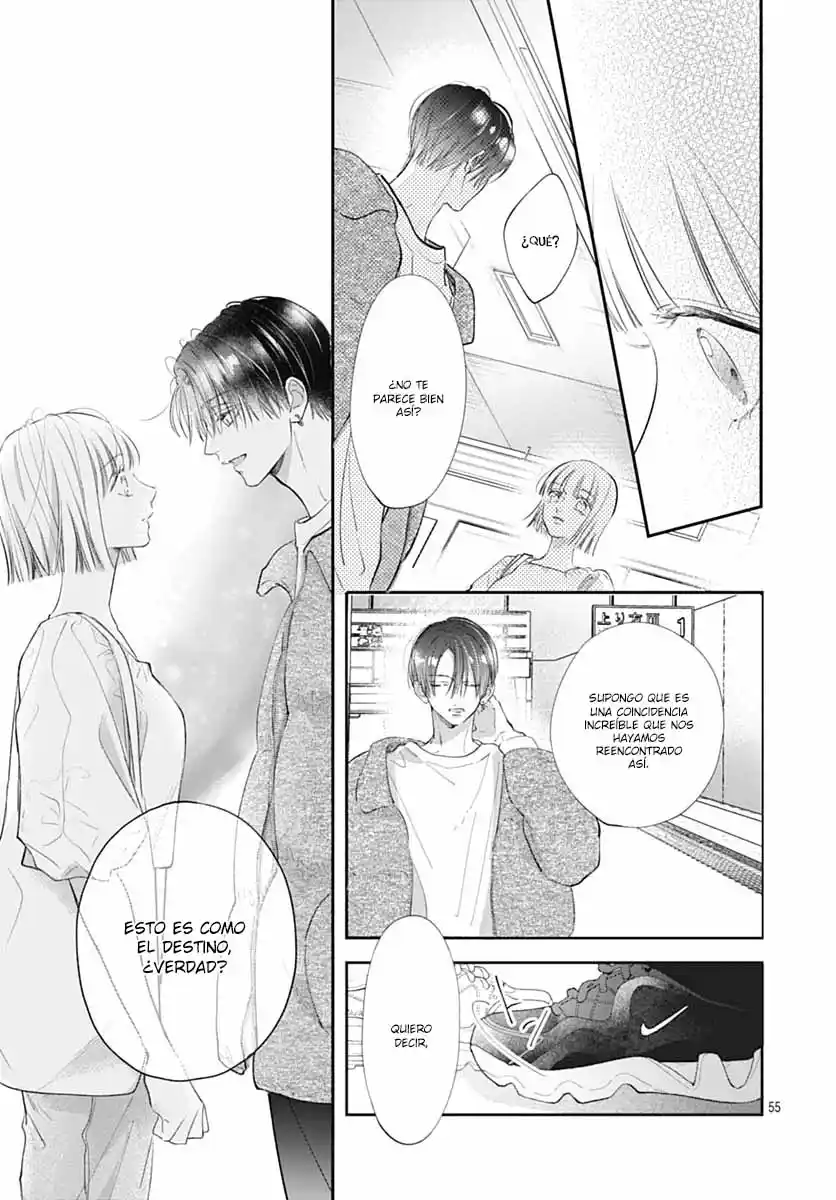 Kimi Wo Wasureru Koi Ga Shitai - Capítulo 1 - Página 57 - LectorTMOo