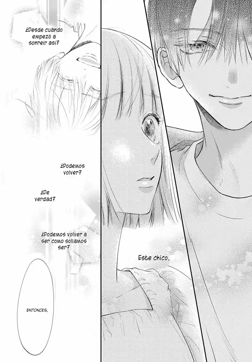 Kimi Wo Wasureru Koi Ga Shitai - Capítulo 1 - Página 58 - LectorTMOo