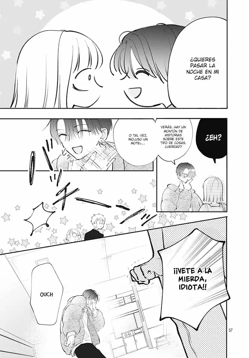 Kimi Wo Wasureru Koi Ga Shitai - Capítulo 1 - Página 59 - LectorTMOo