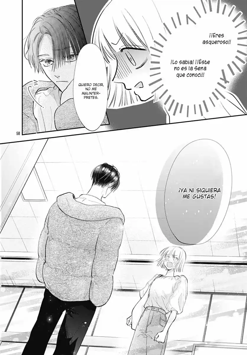 Kimi Wo Wasureru Koi Ga Shitai - Capítulo 1 - Página 60 - LectorTMOo