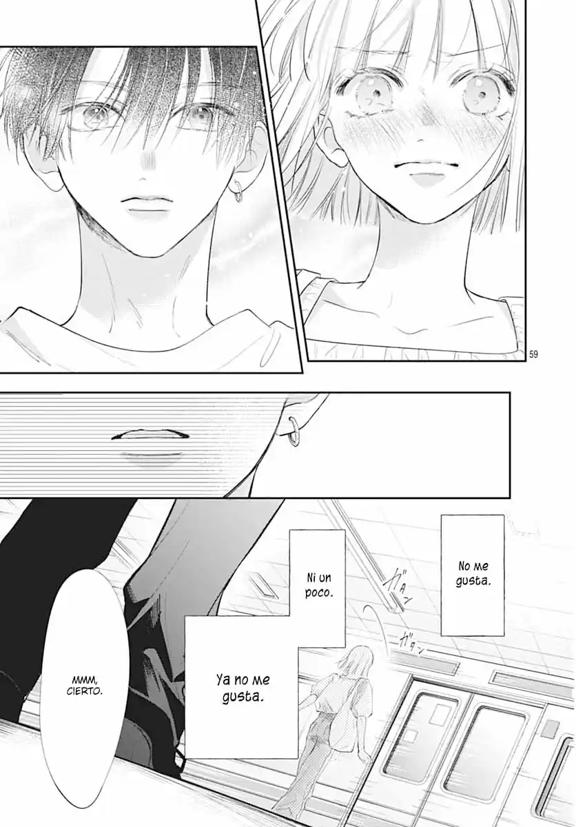 Kimi Wo Wasureru Koi Ga Shitai - Capítulo 1 - Página 61 - LectorTMOo