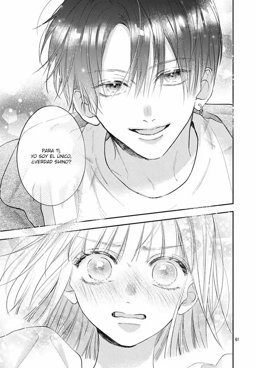 Kimi Wo Wasureru Koi Ga Shitai - Capítulo 1 - Página 63 - LectorTMOo