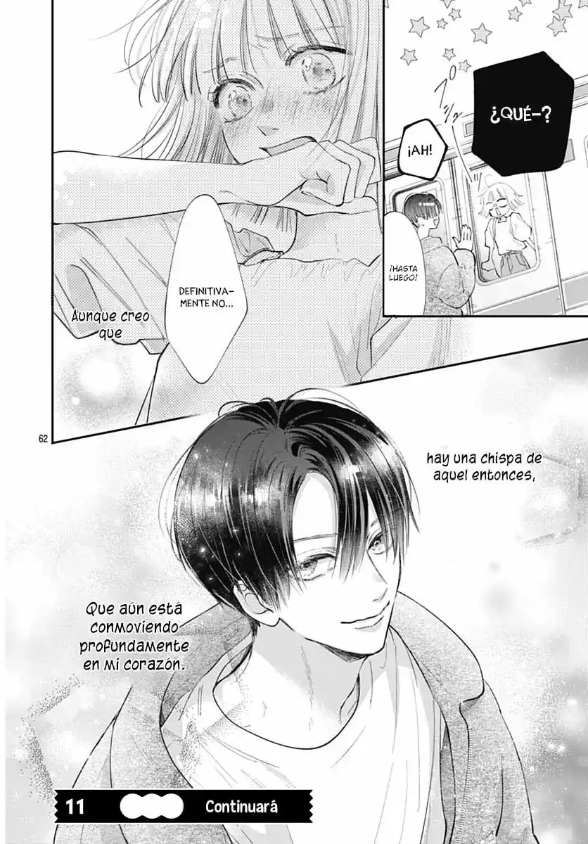 Kimi Wo Wasureru Koi Ga Shitai - Capítulo 1 - Página 64 - LectorTMOo