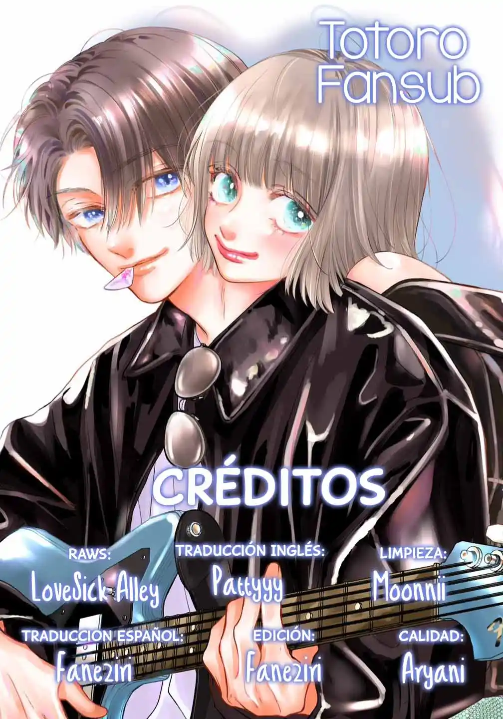 Kimi Wo Wasureru Koi Ga Shitai - Capítulo 10 - Página 3 - LectorTMOo