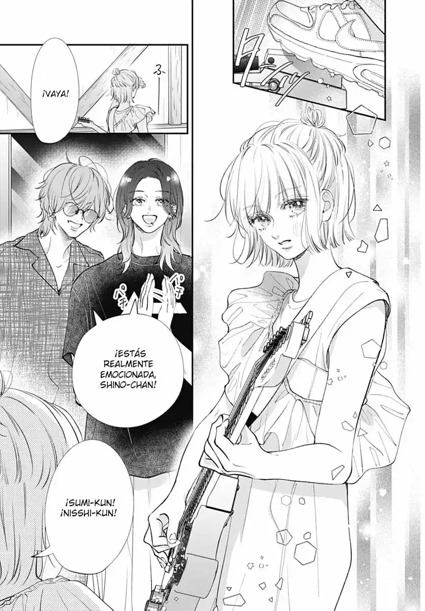 Kimi Wo Wasureru Koi Ga Shitai - Capítulo 10 - Página 6 - LectorTMOo