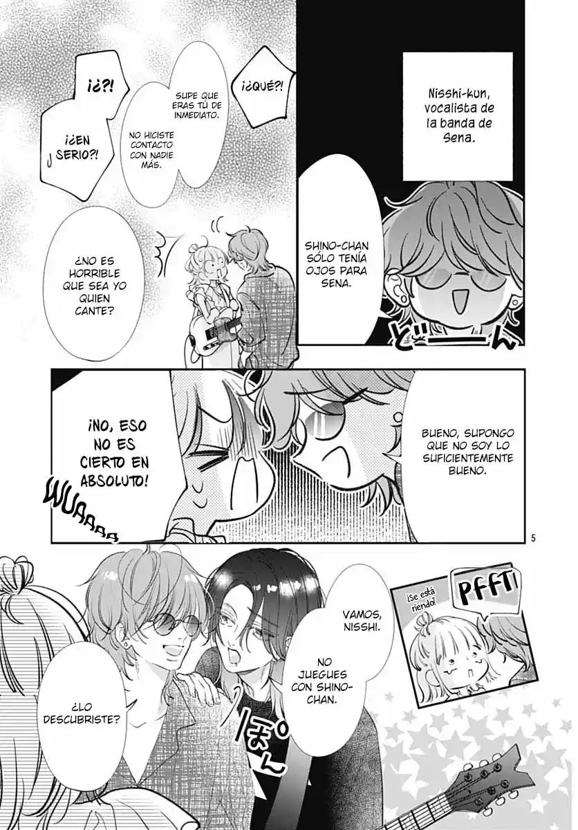 Kimi Wo Wasureru Koi Ga Shitai - Capítulo 10 - Página 8 - LectorTMOo
