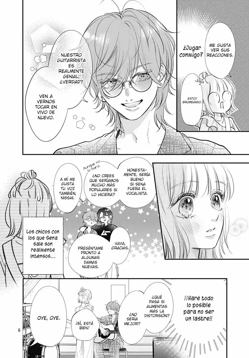 Kimi Wo Wasureru Koi Ga Shitai - Capítulo 10 - Página 9 - LectorTMOo