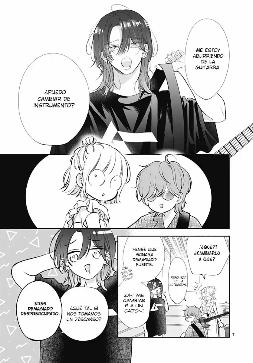 Kimi Wo Wasureru Koi Ga Shitai - Capítulo 10 - Página 10 - LectorTMOo