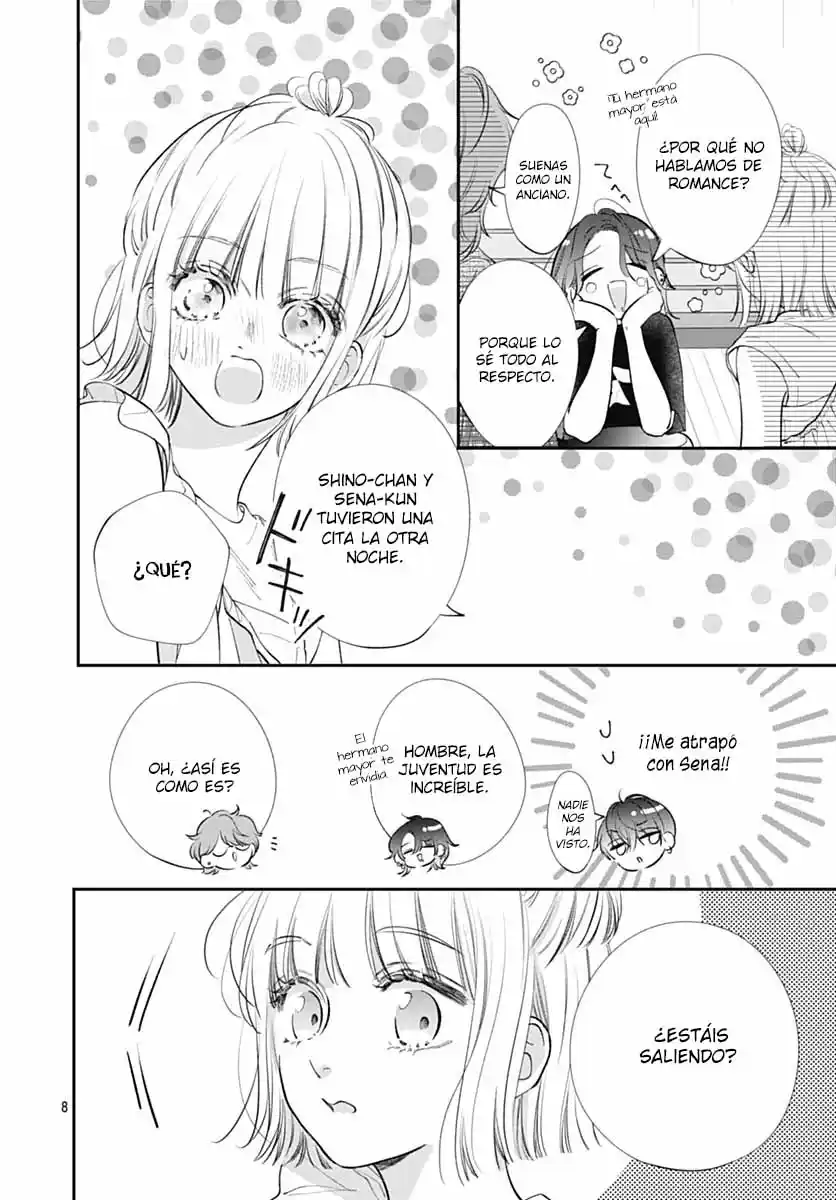 Kimi Wo Wasureru Koi Ga Shitai - Capítulo 10 - Página 11 - LectorTMOo