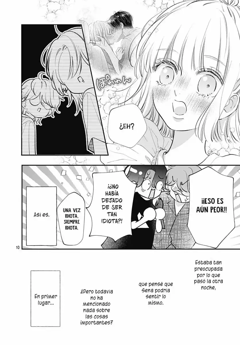 Kimi Wo Wasureru Koi Ga Shitai - Capítulo 10 - Página 13 - LectorTMOo