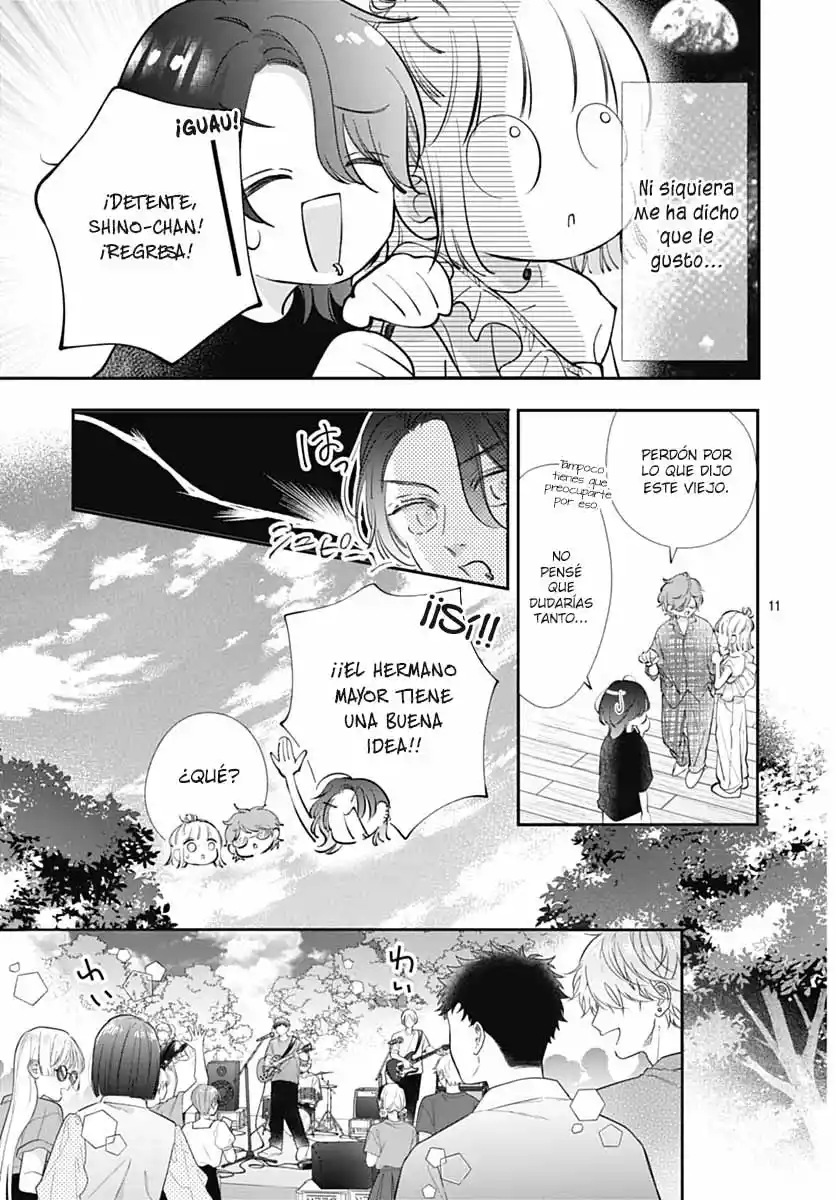 Kimi Wo Wasureru Koi Ga Shitai - Capítulo 10 - Página 14 - LectorTMOo