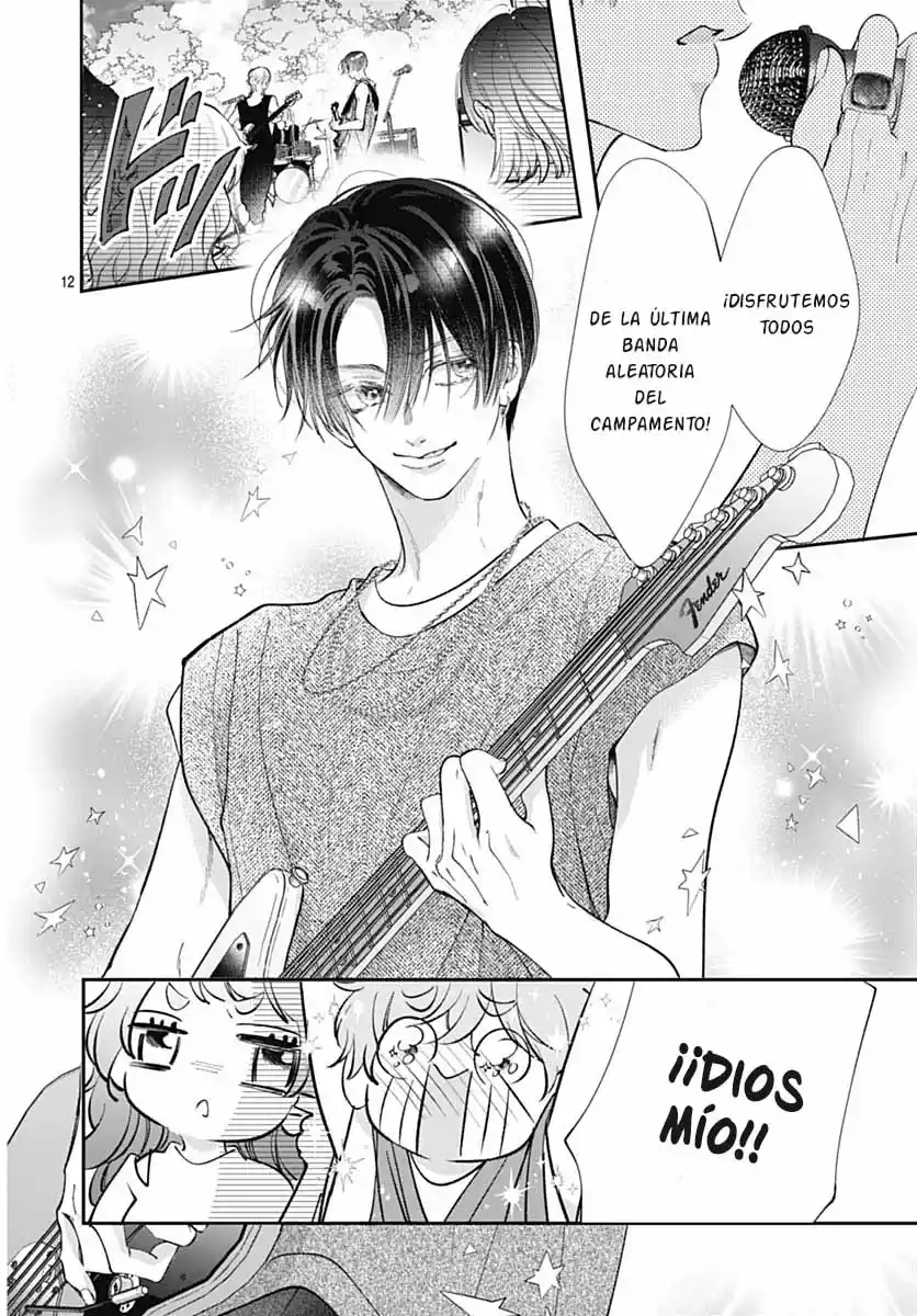Kimi Wo Wasureru Koi Ga Shitai - Capítulo 10 - Página 15 - LectorTMOo