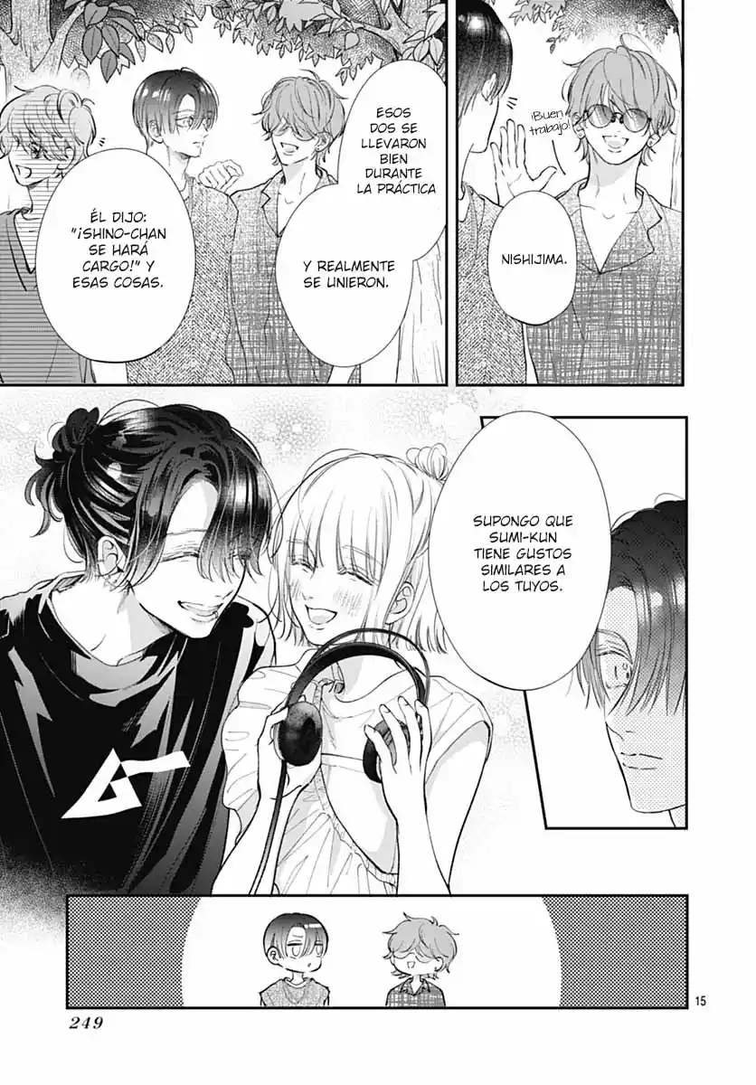 Kimi Wo Wasureru Koi Ga Shitai - Capítulo 10 - Página 18 - LectorTMOo