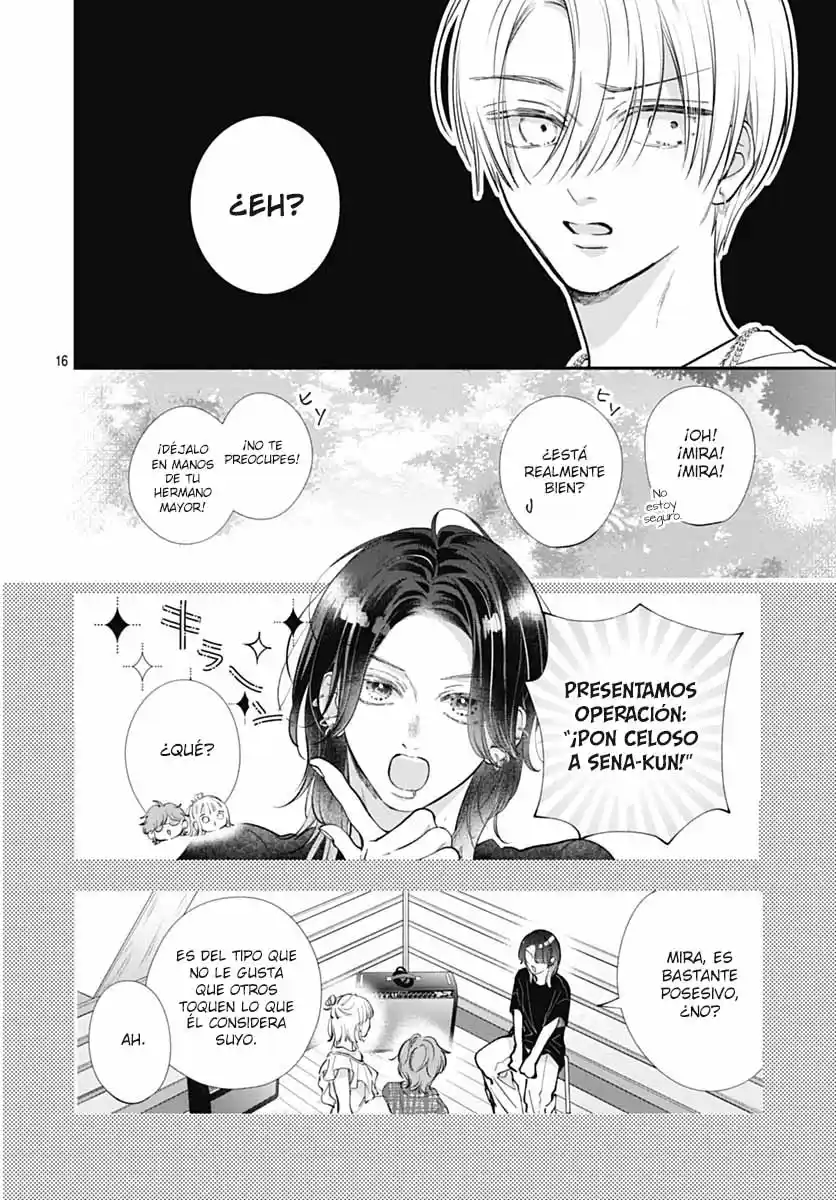 Kimi Wo Wasureru Koi Ga Shitai - Capítulo 10 - Página 19 - LectorTMOo