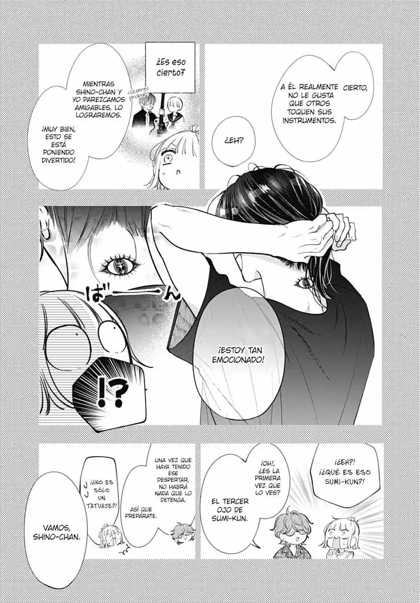 Kimi Wo Wasureru Koi Ga Shitai - Capítulo 10 - Página 20 - LectorTMOo