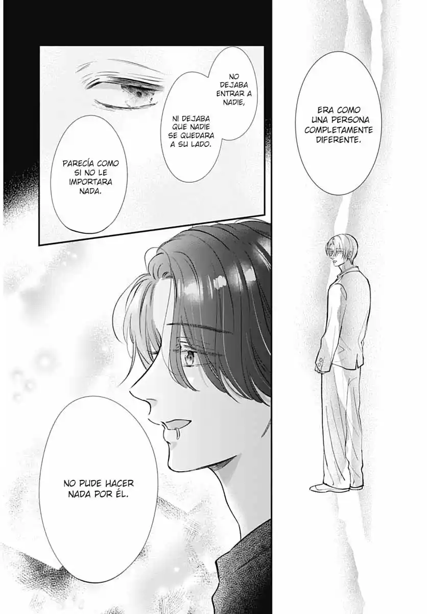 Kimi Wo Wasureru Koi Ga Shitai - Capítulo 10 - Página 23 - LectorTMOo