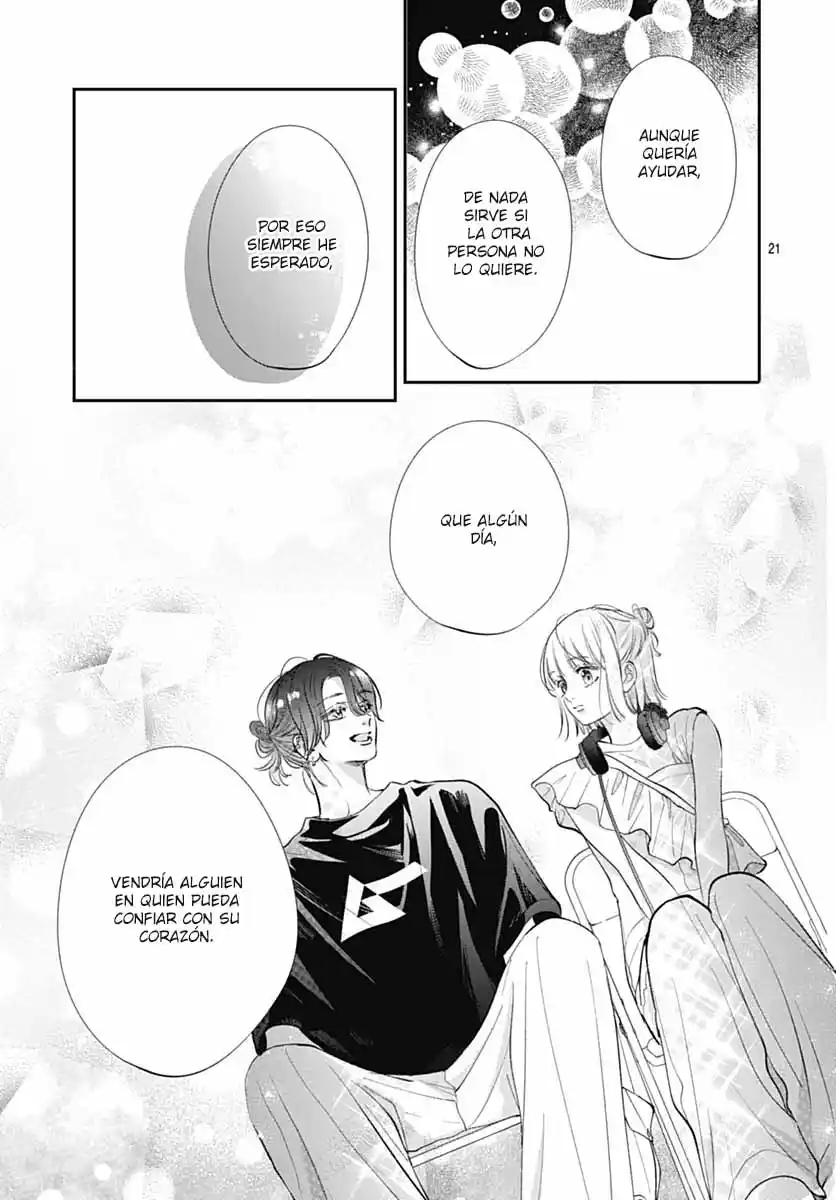 Kimi Wo Wasureru Koi Ga Shitai - Capítulo 10 - Página 24 - LectorTMOo