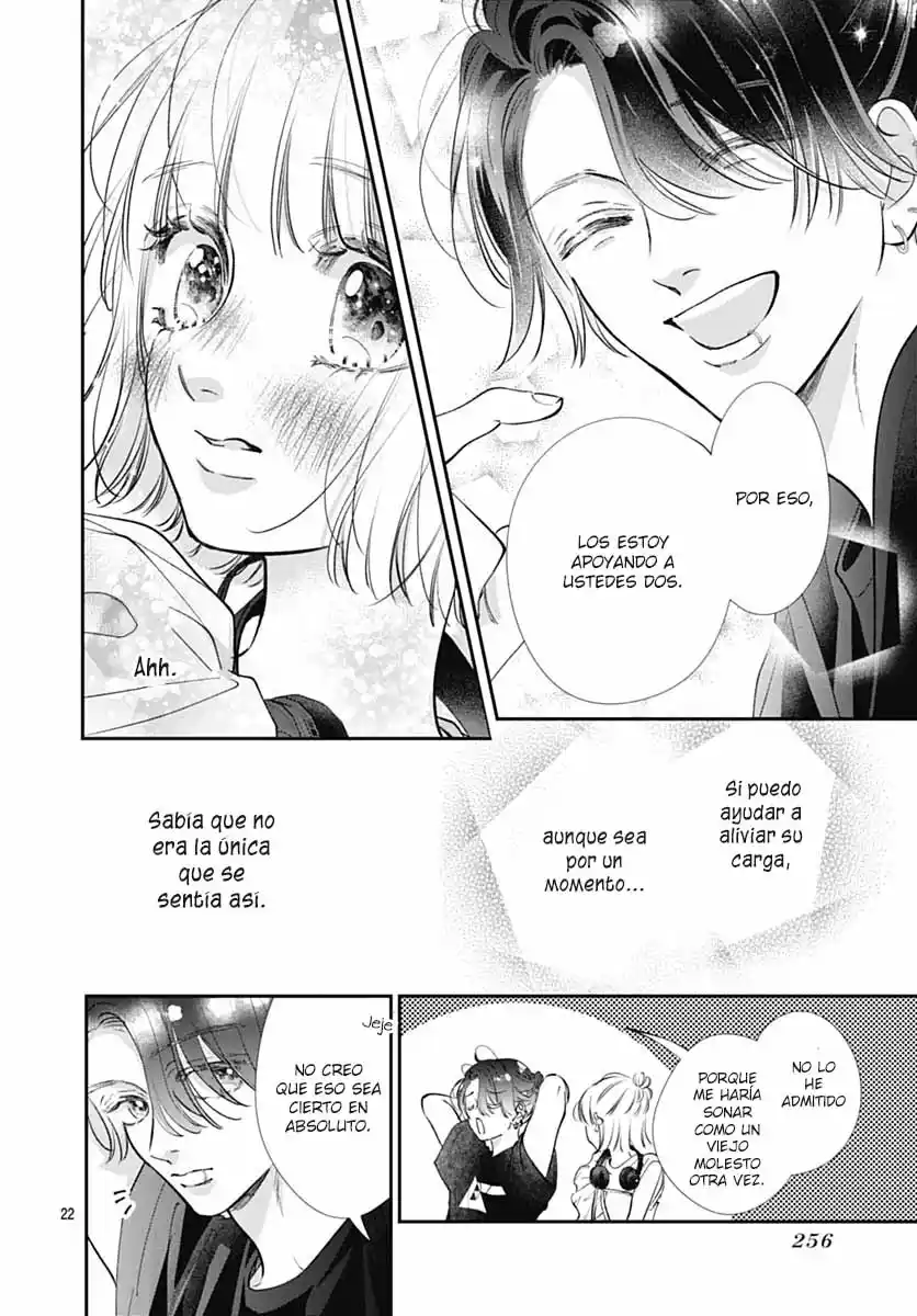 Kimi Wo Wasureru Koi Ga Shitai - Capítulo 10 - Página 25 - LectorTMOo
