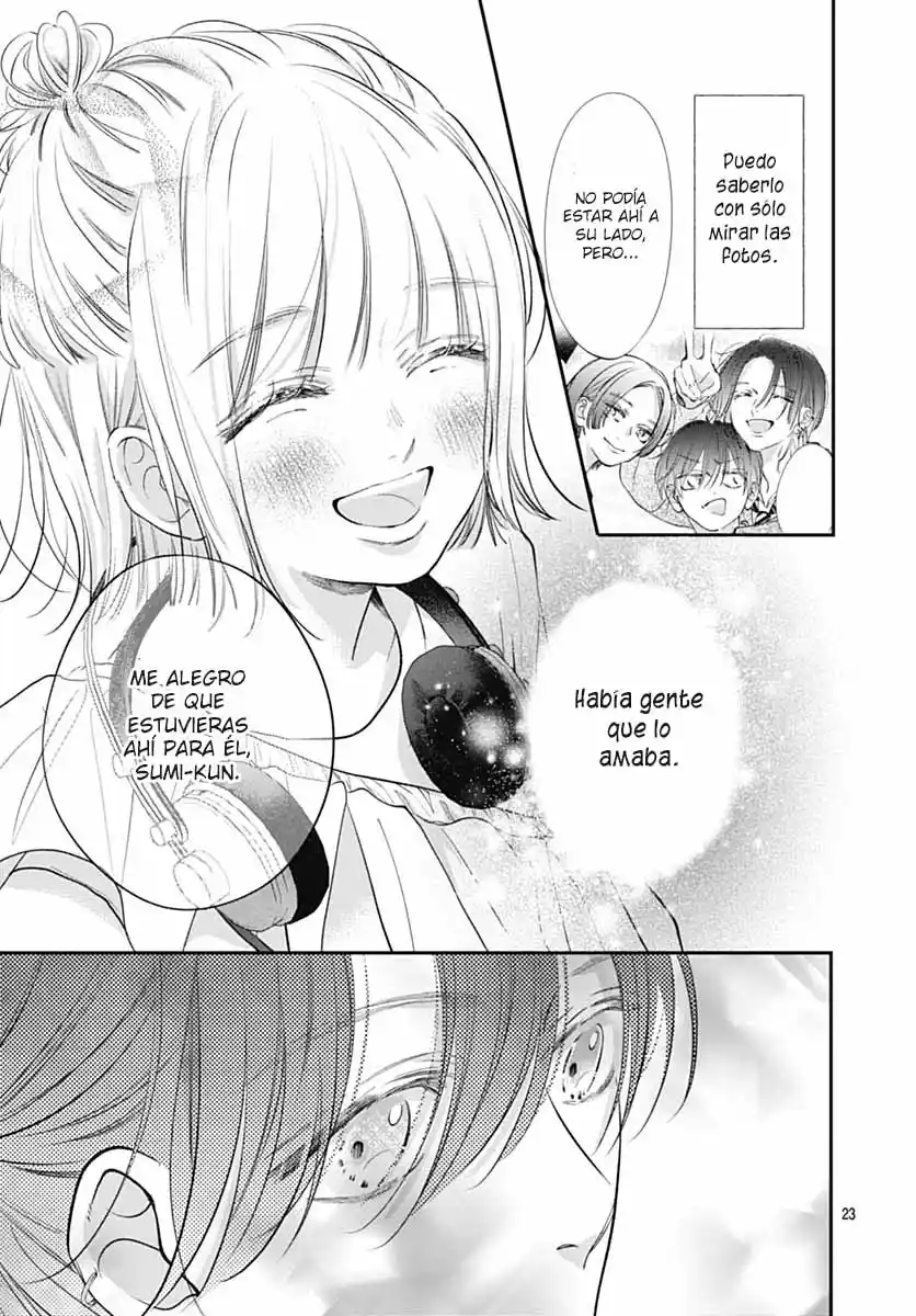 Kimi Wo Wasureru Koi Ga Shitai - Capítulo 10 - Página 26 - LectorTMOo