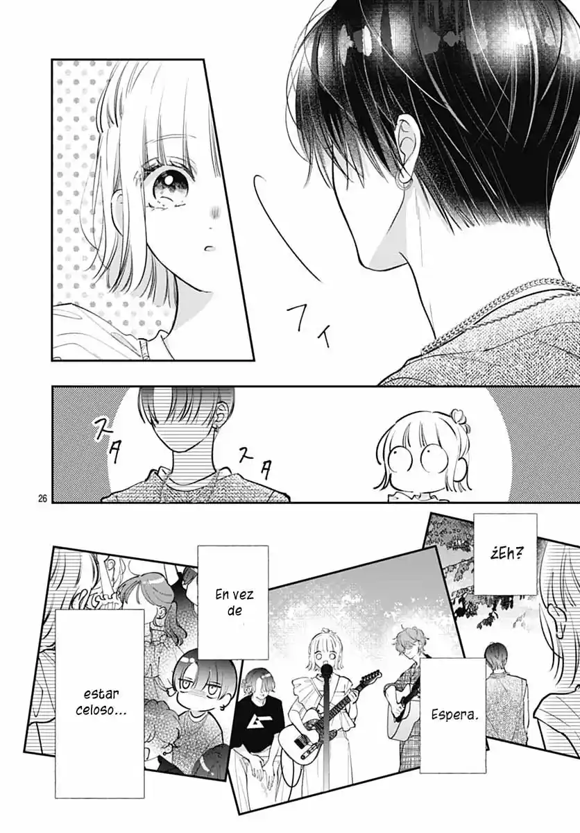 Kimi Wo Wasureru Koi Ga Shitai - Capítulo 10 - Página 29 - LectorTMOo