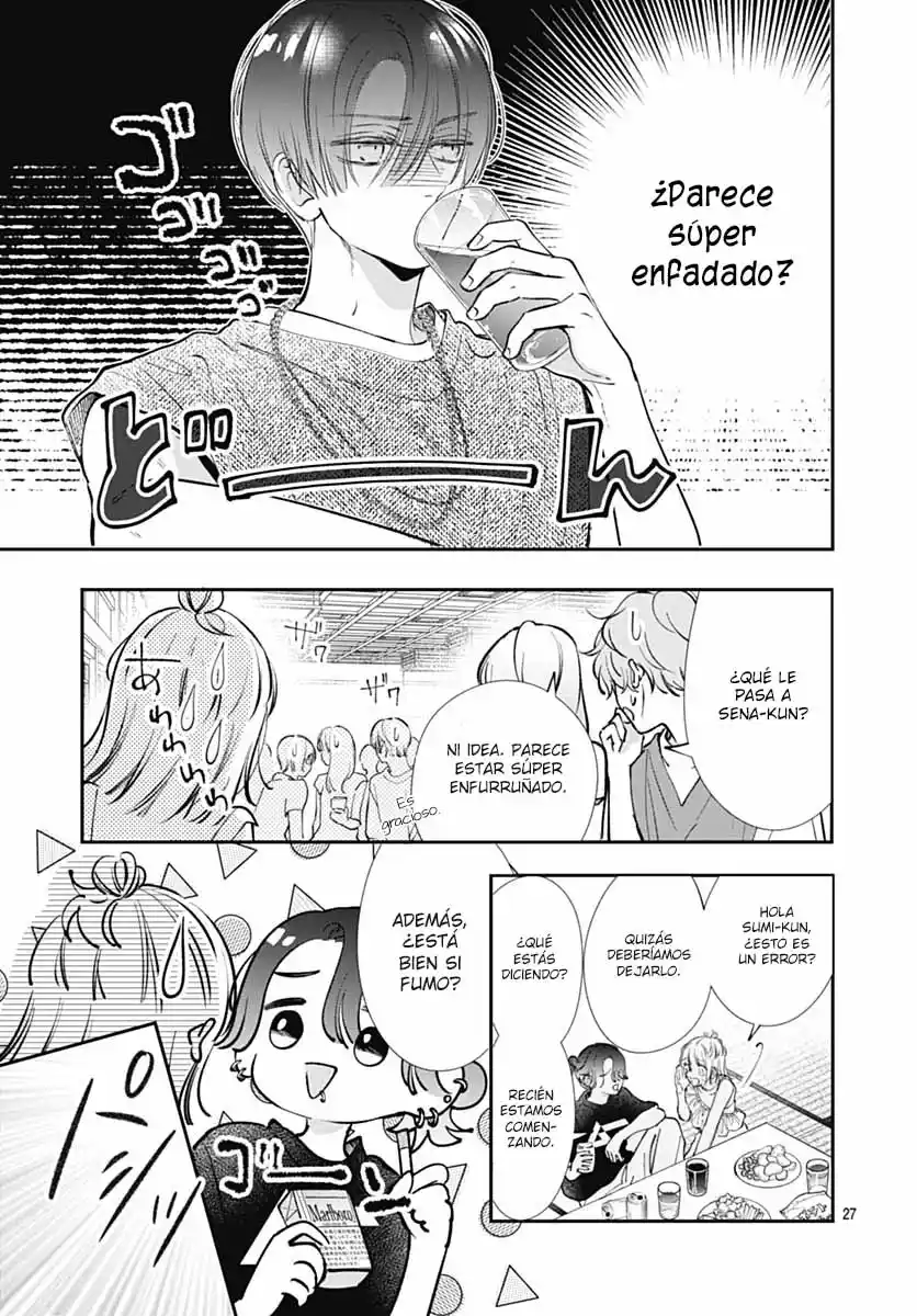 Kimi Wo Wasureru Koi Ga Shitai - Capítulo 10 - Página 30 - LectorTMOo