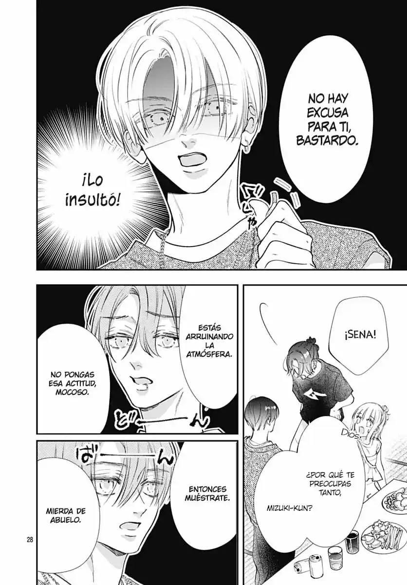Kimi Wo Wasureru Koi Ga Shitai - Capítulo 10 - Página 31 - LectorTMOo