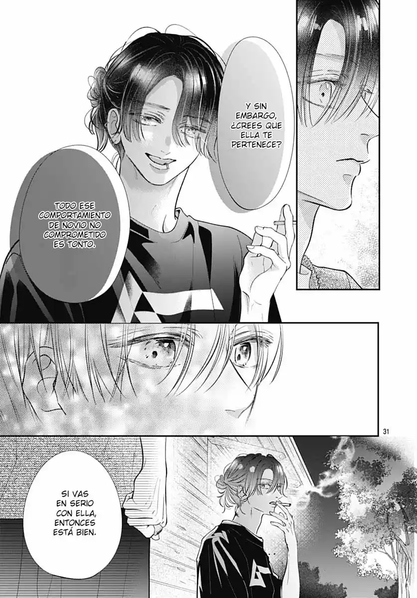 Kimi Wo Wasureru Koi Ga Shitai - Capítulo 10 - Página 34 - LectorTMOo