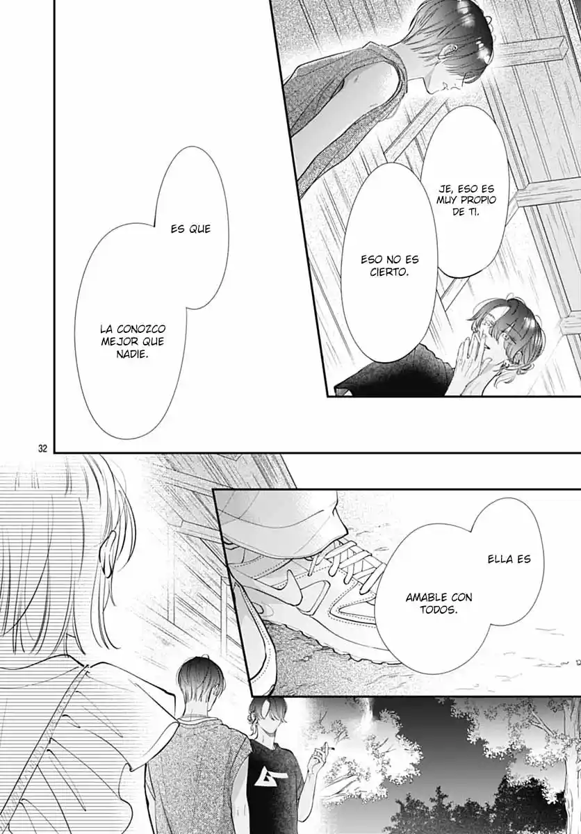 Kimi Wo Wasureru Koi Ga Shitai - Capítulo 10 - Página 35 - LectorTMOo