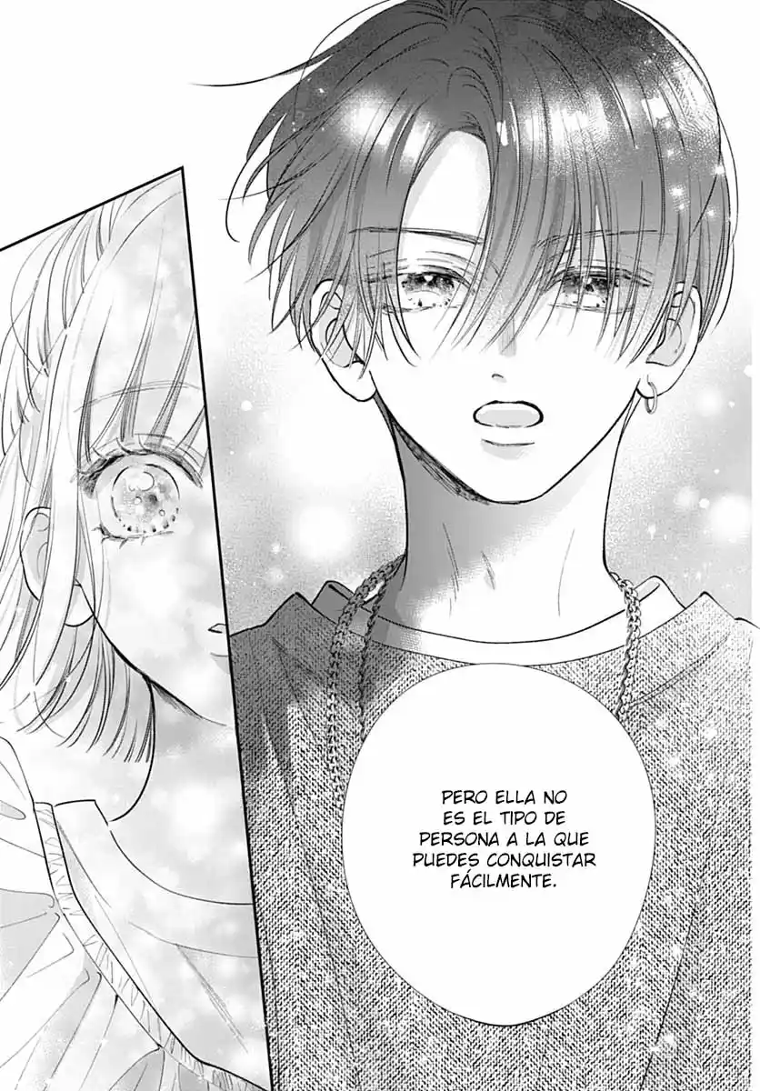 Kimi Wo Wasureru Koi Ga Shitai - Capítulo 10 - Página 36 - LectorTMOo
