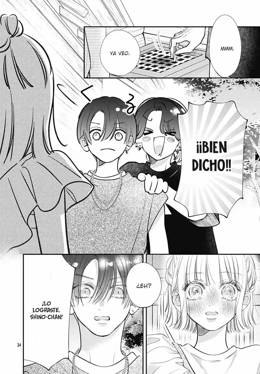 Kimi Wo Wasureru Koi Ga Shitai - Capítulo 10 - Página 37 - LectorTMOo
