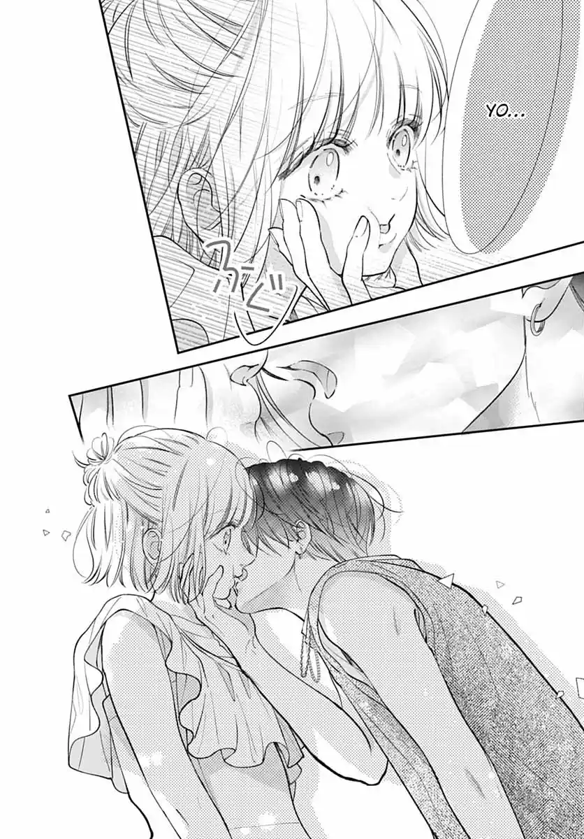 Kimi Wo Wasureru Koi Ga Shitai - Capítulo 10 - Página 39 - LectorTMOo